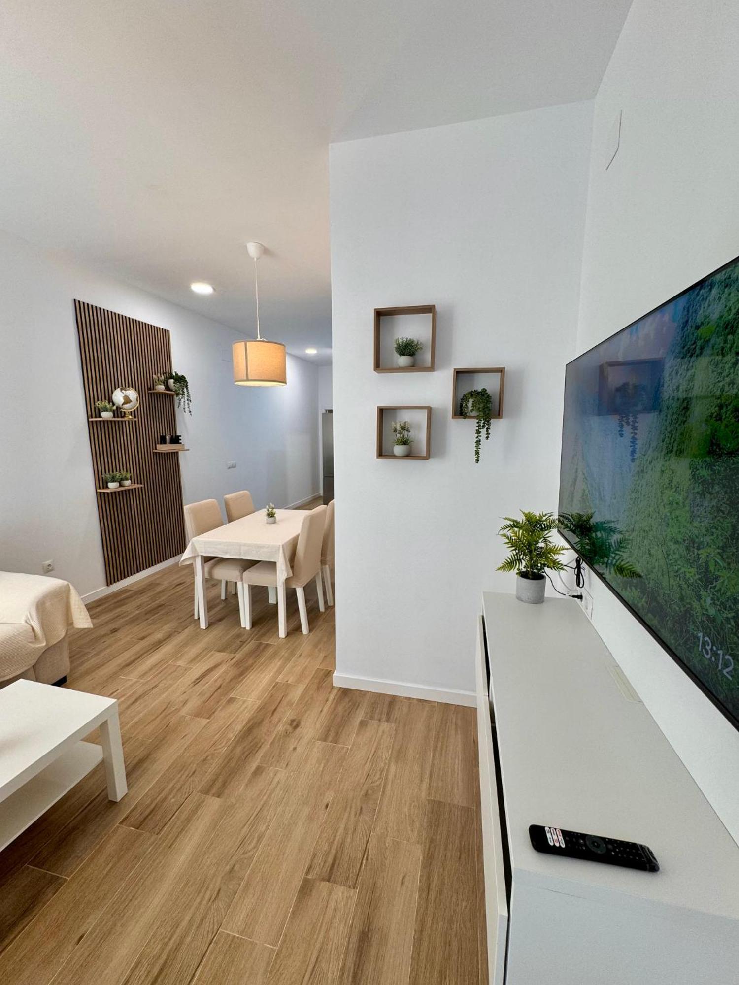 Puesta De Sol Apartamento Málaga