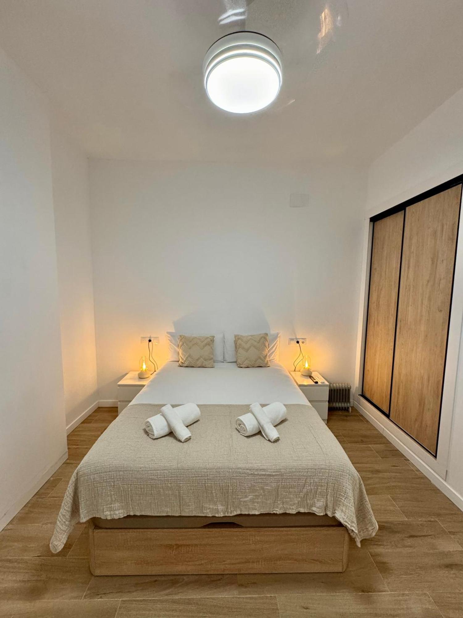 Puesta De Sol Apartamento Málaga