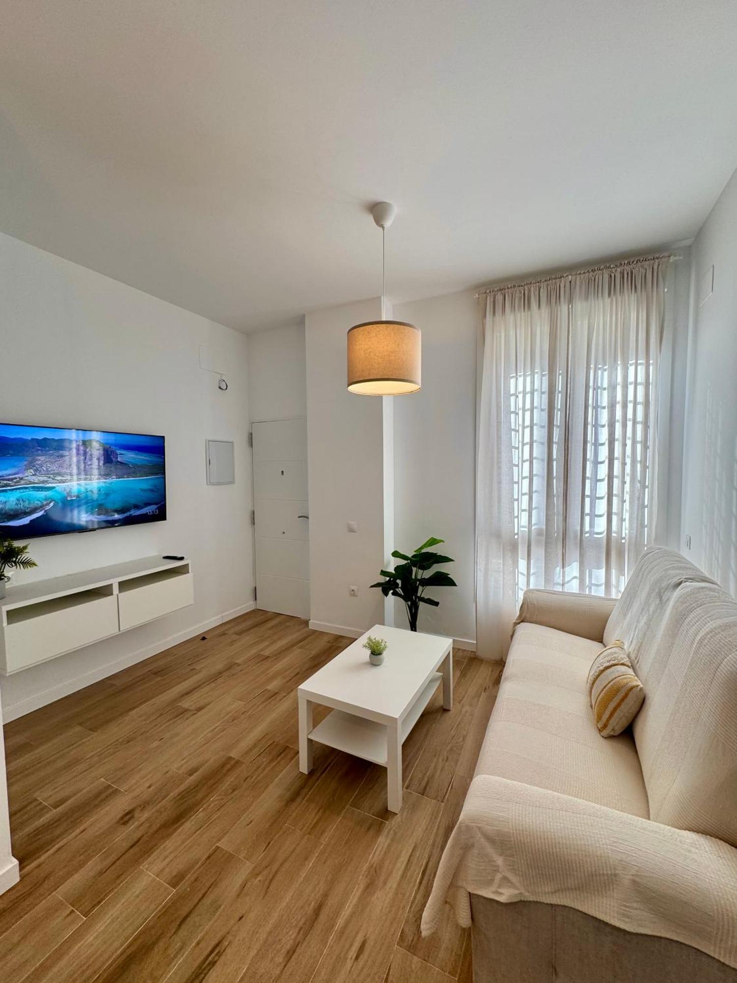 Puesta De Sol Apartamento Málaga
